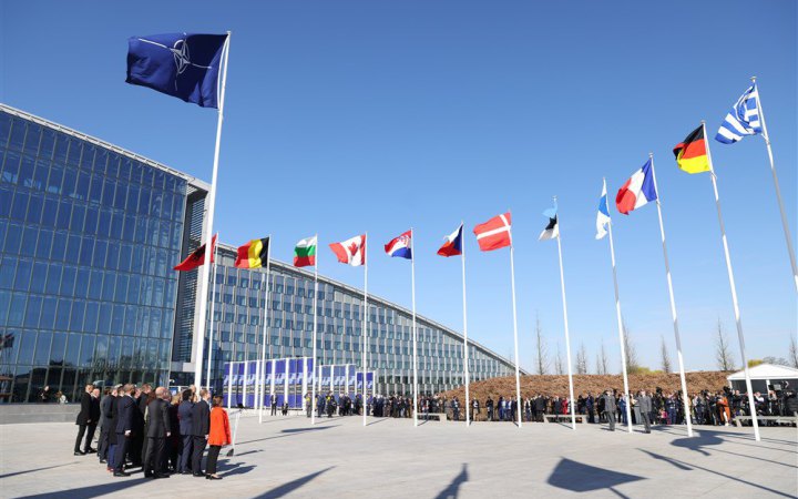 НАТО змінює план реагування на російську загрозу