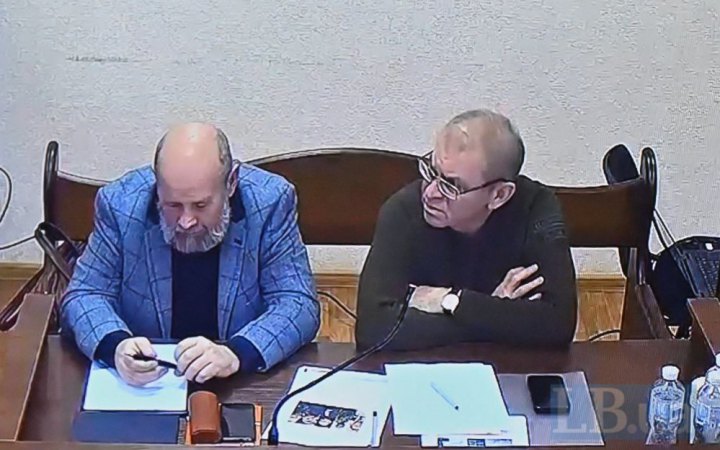 Пашинського відправили під варту до 25 квітня із заставою 272,5 млн гривень
