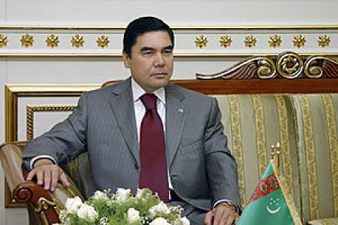 Президент Туркменистана назначил сына замглавы Ахалского велаята