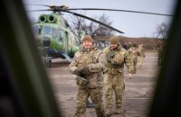 "Враг потерял тактическую инициативу и снизил темпы продвижения", - Залужный 