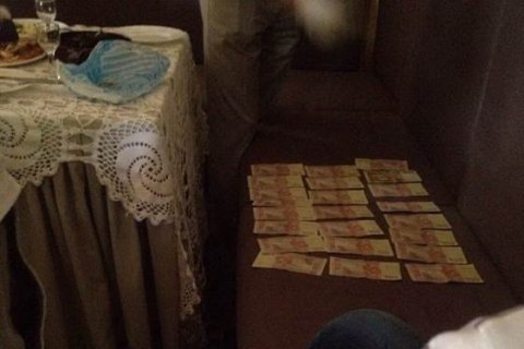 В Тернополе на взятке попался депутат облсовета от "Свободы"