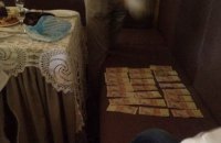 В Тернополе на взятке попался депутат облсовета от "Свободы"