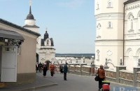 УПЦ МП подтвердила смерть монаха из Почаевской лавры в Киеве