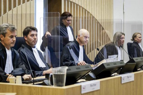 Суд в Нидерландах начал основные слушания по делу MH17