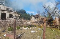 Росіяни знову атакували Суми, є поранені