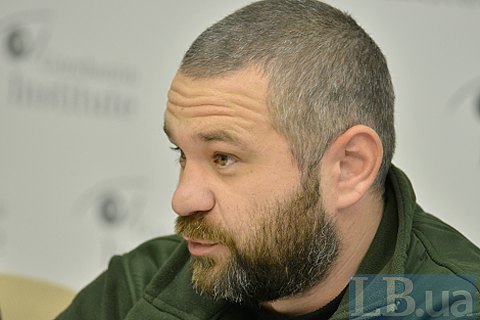 ​Есть три вида организаций ветеранов: коммерческие, политические и "дурачки-сектанты", - бывший боец