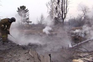 Полпред Путина заподозрил оппозиционеров-диверсантов в поджоге лесов в Сибири