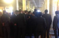 В Раде началось тайное голосование за новых членов ВСЮ