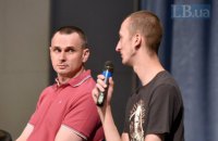 Сенцову, Кольченко и еще трем освобожденным политзаключенным купили квартиры в Киеве