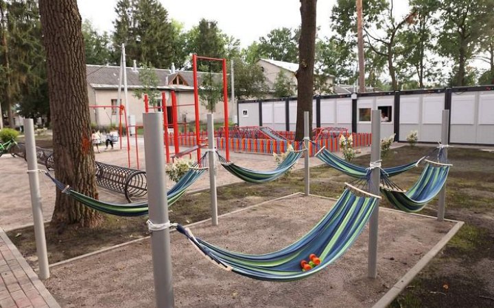 В Україні відкрили 11 модульних містечок для людей, що втратили житло
