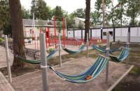 В Україні відкрили 11 модульних містечок для людей, що втратили житло