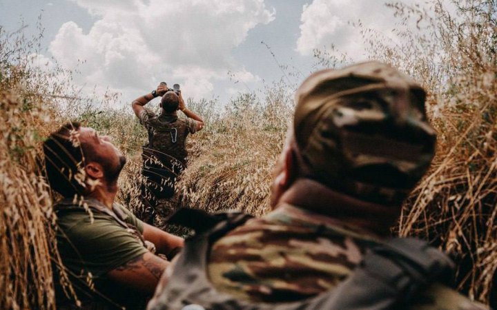 Волонтери збирають 500 тисяч грн на тяжкий ударний дрон для захисників на Запорізькому напрямку