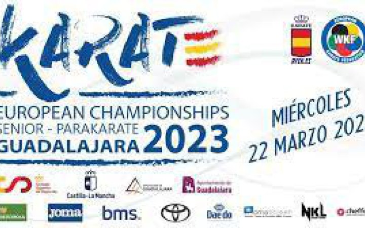 Україна здобула ще одне "золото" чемпіонату Європи з карате
