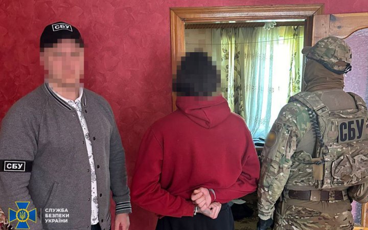 У Вінниці СБУ затримала рецидивіста, який працював на "вагнерівців"