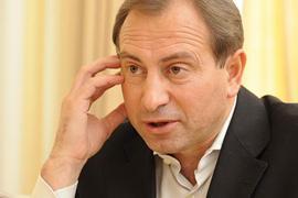 Томенко: мирная смена власти маловероятна