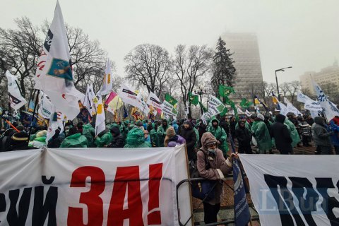 Рада не змогла внести законопроєкт про відтермінування РРО для ФОПів у порядок денний