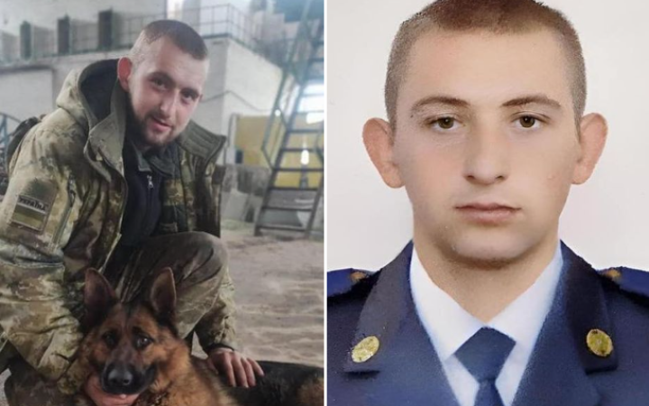 На війні загинув прикордонник Микола Літвінов