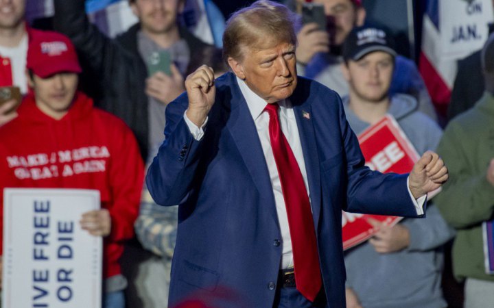Трампа зобов'язали сплатити понад 350 мільйонів доларів за шахрайство
