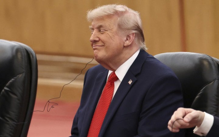 Трамп вимагає від Конгресу роботи під час депутатських канікул
