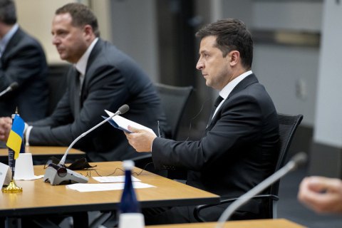 Зеленский сменил состав Координационного совета по противодействию COVID-19