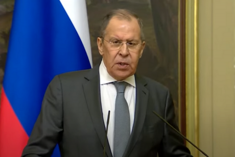 Лавров заявив, що США мають змусити Україну надати Донбасу "особливий статус"