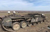 Втрати особового складу російських військ складають 15 тисяч осіб 