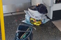 В лондонском метро произошел взрыв, есть пострадавшие