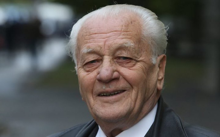 У неділю, 25 лютого, відбудеться прощання з українським дисидентом Степаном Хмарою