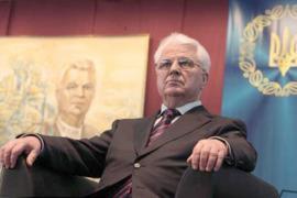 Кравчук отмечает 77-летие