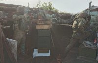 Під час штурму росіяни застосували в Авдіївці хімічні гранати, які скидали з дронів