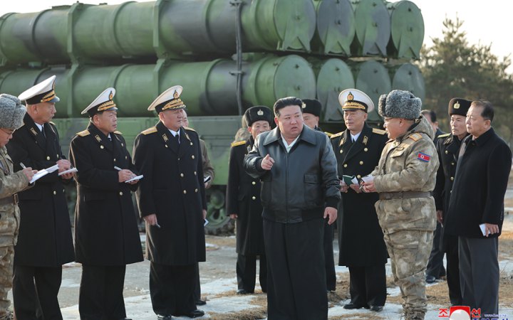 Bloomberg: Ядерний арсенал Північної Кореї здатний подолати протиракетну оборону США