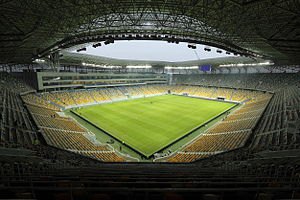 "Говерла-Закарпатье" будет играть во Львове