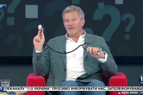 Державний телеканал "Дом" замовляє власнику "Зе медіа" за 12 млн грн виробництво ток-шоу з Андрієм Пальчевським