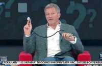 Державний телеканал "Дом" замовляє власнику "Зе медіа" за 12 млн грн виробництво ток-шоу з Андрієм Пальчевським