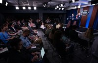 Росія утримує значну частину території Бахмута та його околиць, але Україна продовжує бої в районі міста, – Пентагон (доповнено)
