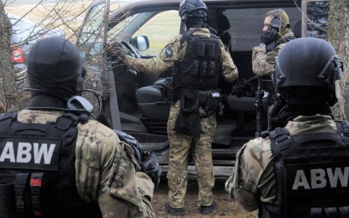 У Польщі затримали зловмисника, який працював на російську розвідку і готував диверсії