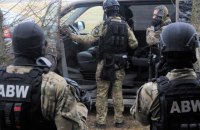 У Польщі затримали зловмисника, який працював на російську розвідку і готував диверсії