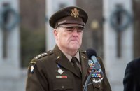 Очільники Об'єднаного штабу США і Генштабу РФ поспілкувались уперше з 24 лютого 
