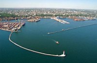 Одесский порт открыл навигацию судов типа "река-море"