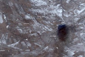 ОБСЕ: центр Дебальцево полностью разрушен
