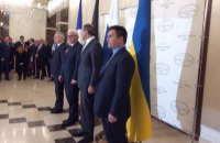 В Минске началась встреча глав МИД стран "нормандской четверки"