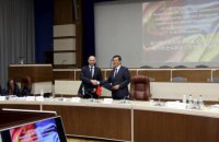 КБ “Южное” посетила делегация из Китая