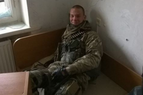В Беларуси задержали еще одного бойца, защищавшего Украину на Донбассе