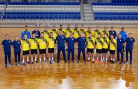 В матче квалификации на Евро встретились гандбольные сборные Украины и России