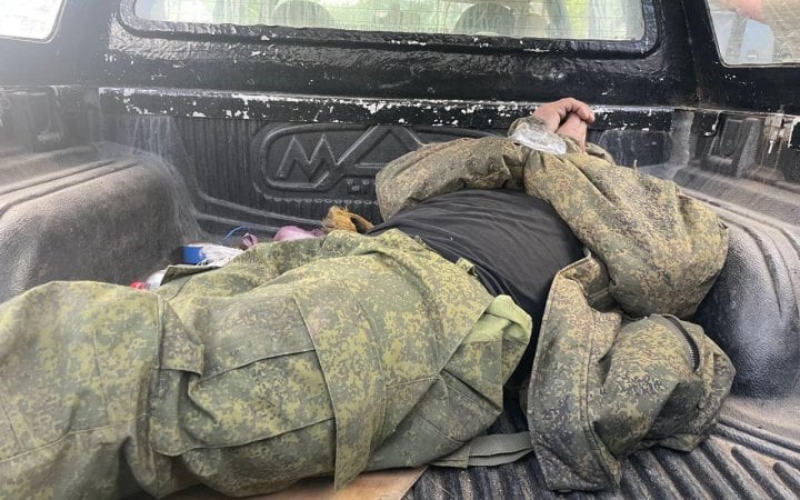 На Таврійському напрямку 19 росіян здалися у полон