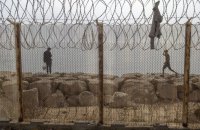 Іспанія і Марокко посилили безпеку біля кордону з Сеутою через загрози штурму