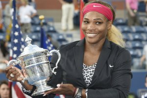 Серена Вільямз, вигравши US Open, зрівнялася з Навратіловою