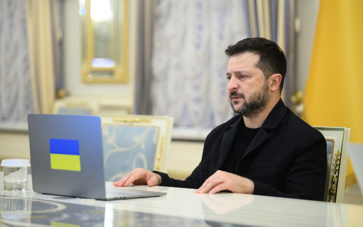 ​Зеленський: Росія вбила близько 120 представників духовенства та пошкодила 800 релігійних споруд