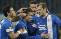 "Дніпро" полетів на другий збір