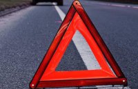 У перші дні снігу в Києві трапилося 154 ДТП